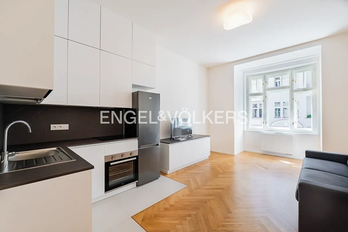 Pronájem bytu 2+kk 56 m²